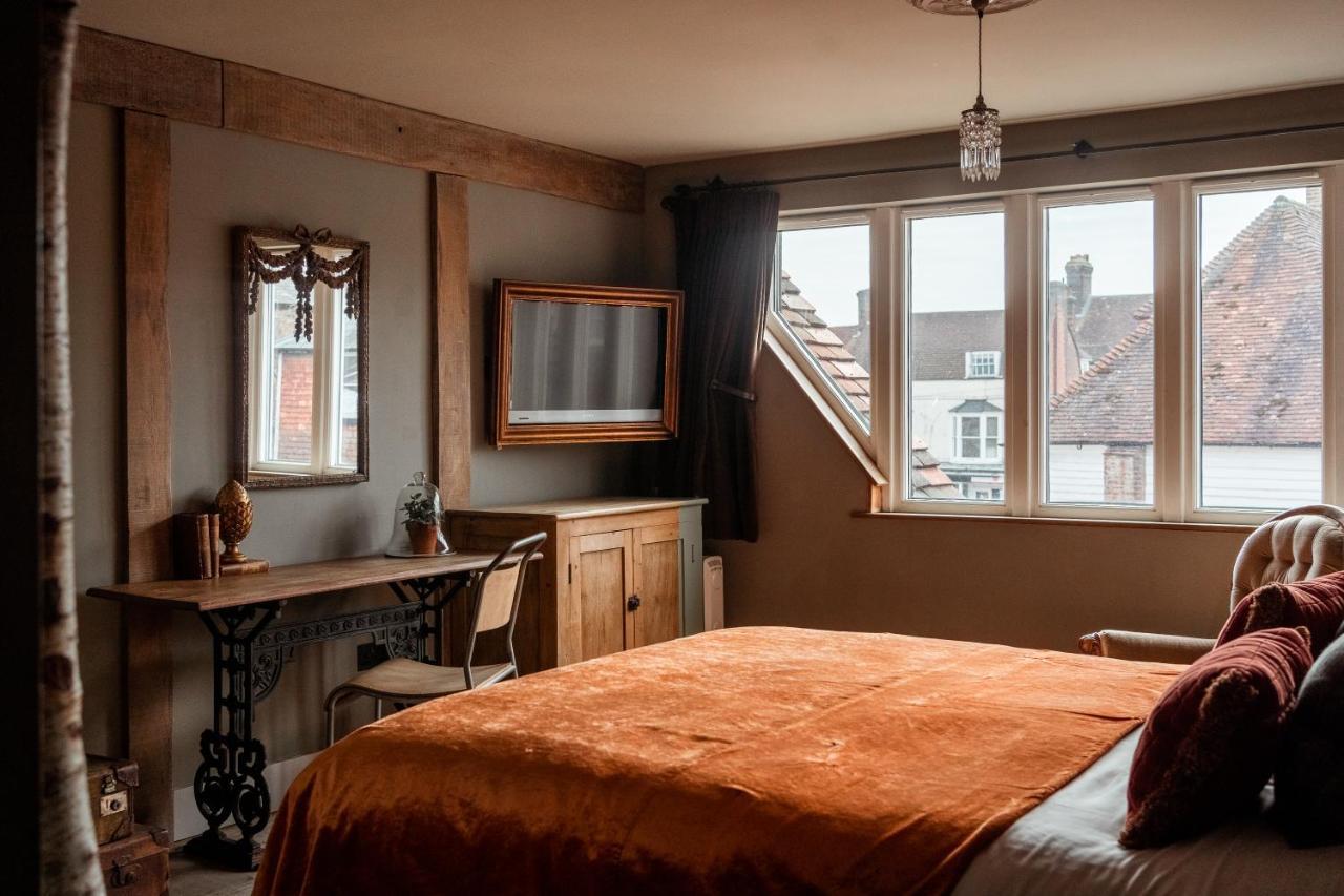 The Bell In Ticehurst Εξωτερικό φωτογραφία