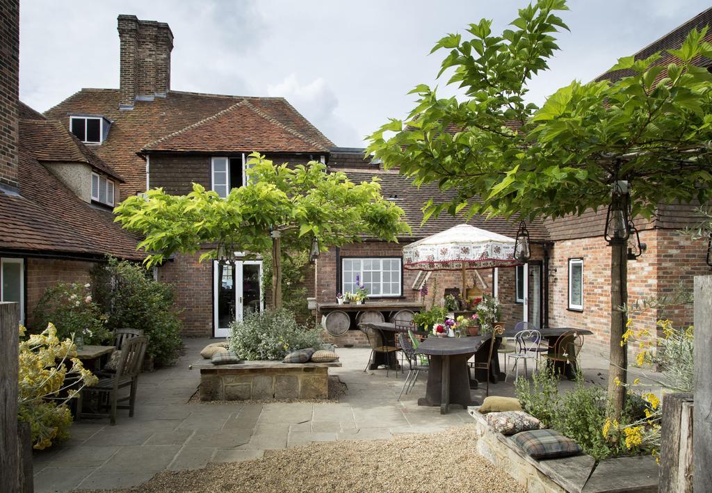 The Bell In Ticehurst Εξωτερικό φωτογραφία
