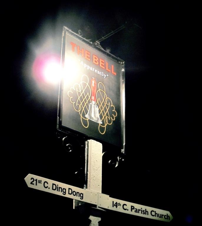 The Bell In Ticehurst Εξωτερικό φωτογραφία