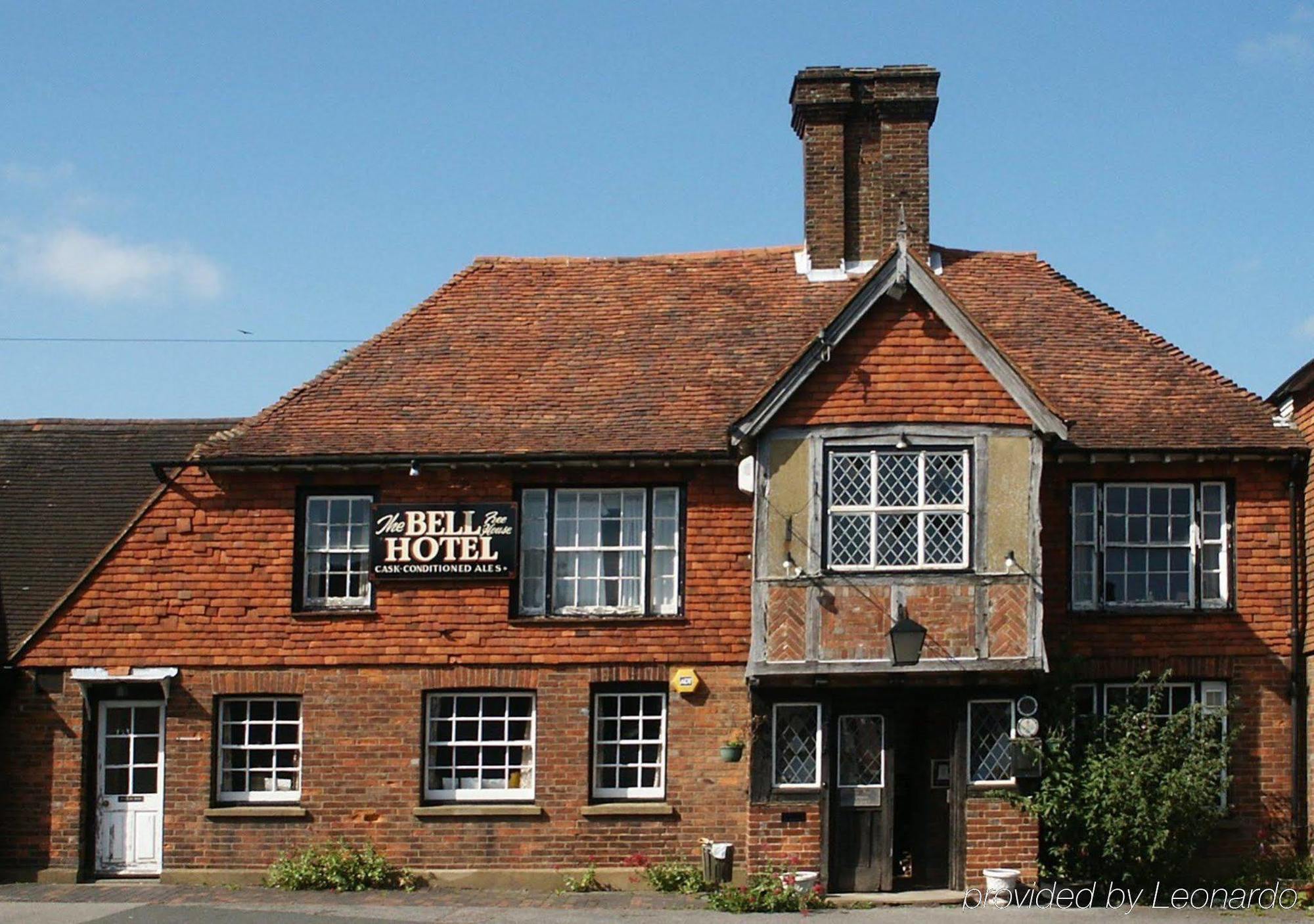 The Bell In Ticehurst Εξωτερικό φωτογραφία