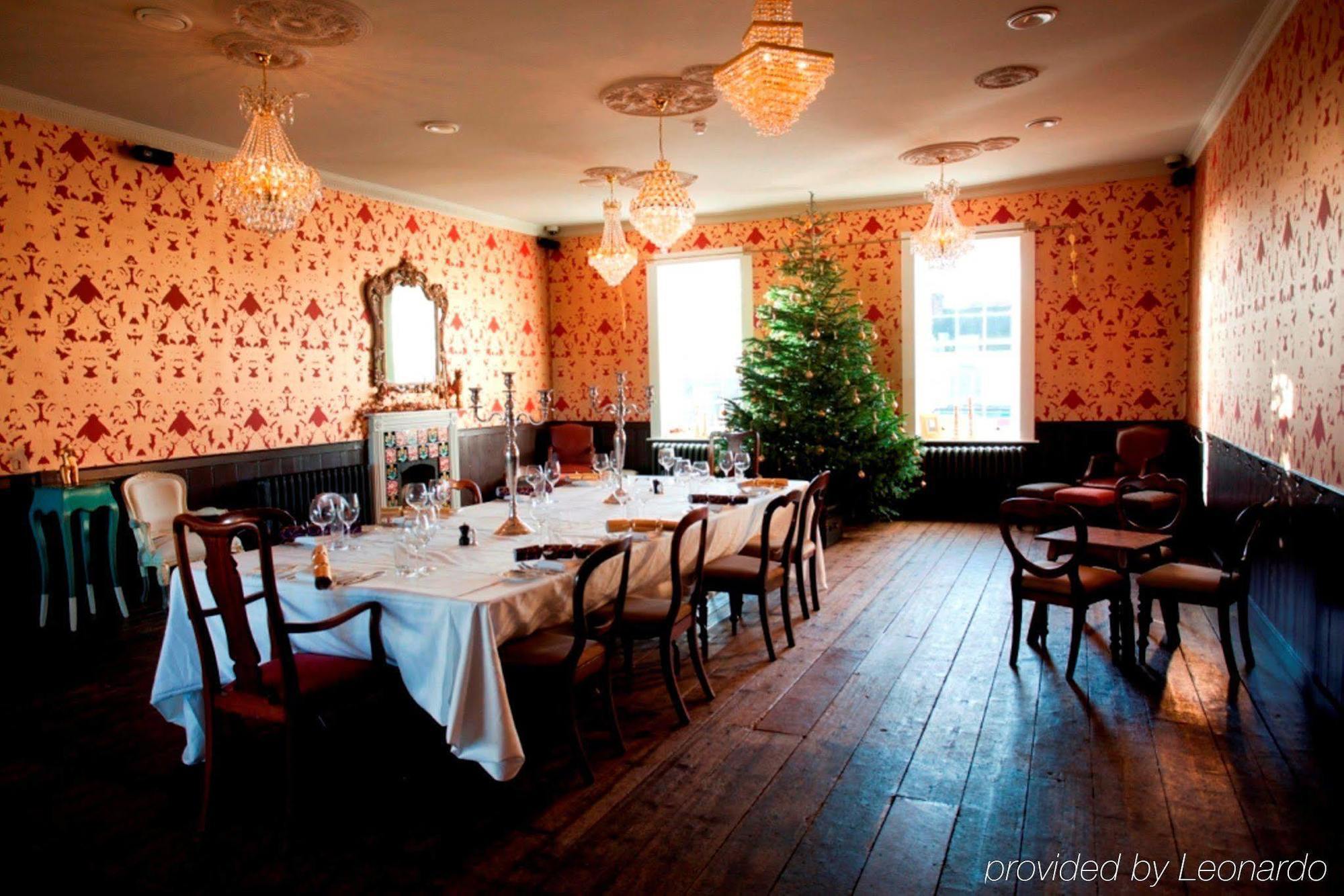 The Bell In Ticehurst Εξωτερικό φωτογραφία