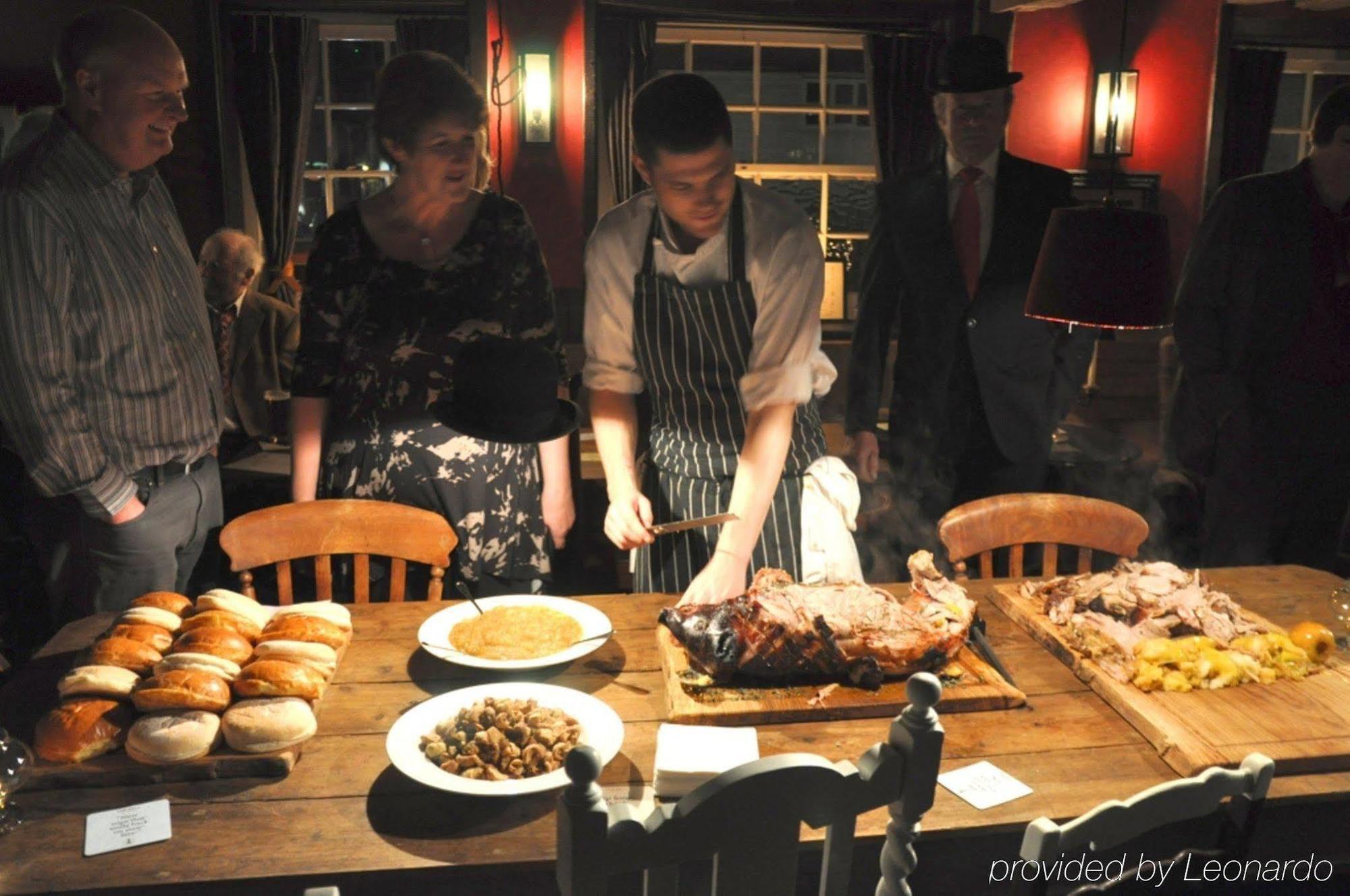 The Bell In Ticehurst Εξωτερικό φωτογραφία