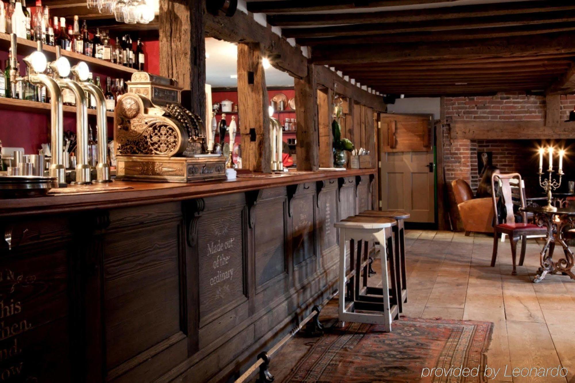 The Bell In Ticehurst Εξωτερικό φωτογραφία