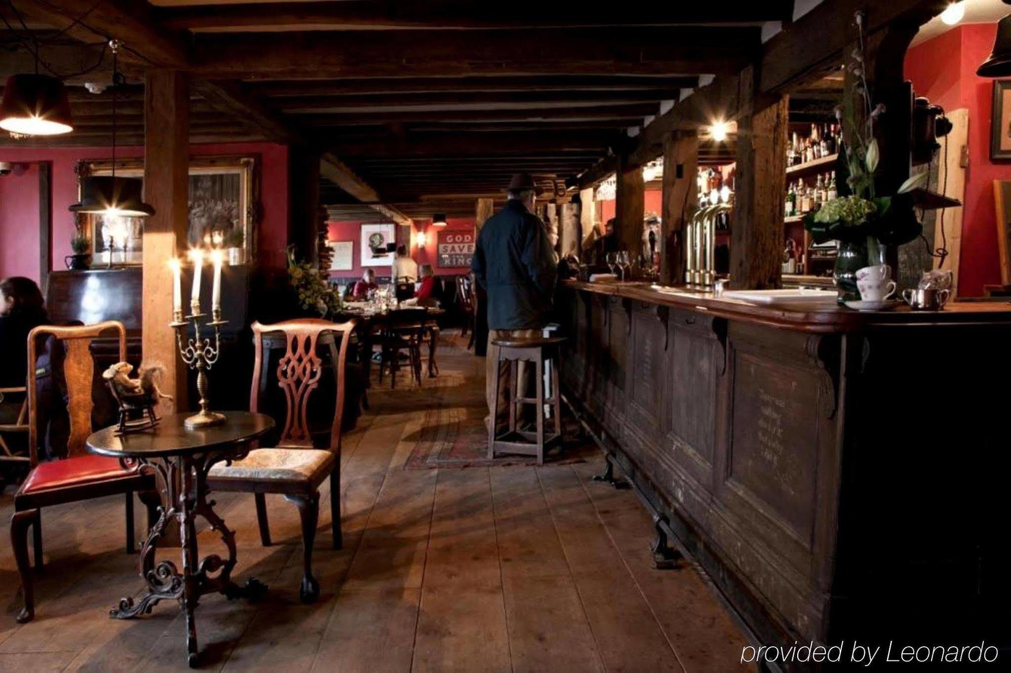 The Bell In Ticehurst Εξωτερικό φωτογραφία