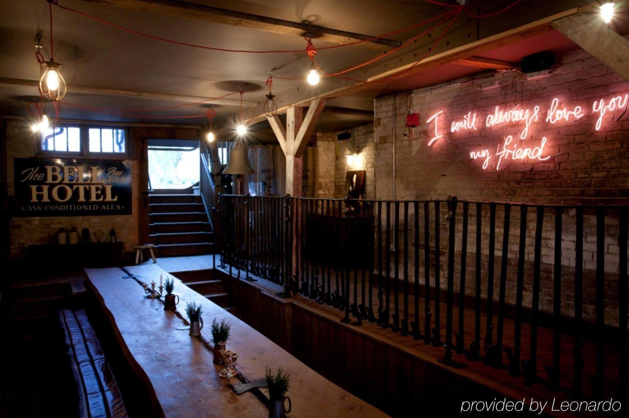 The Bell In Ticehurst Εξωτερικό φωτογραφία