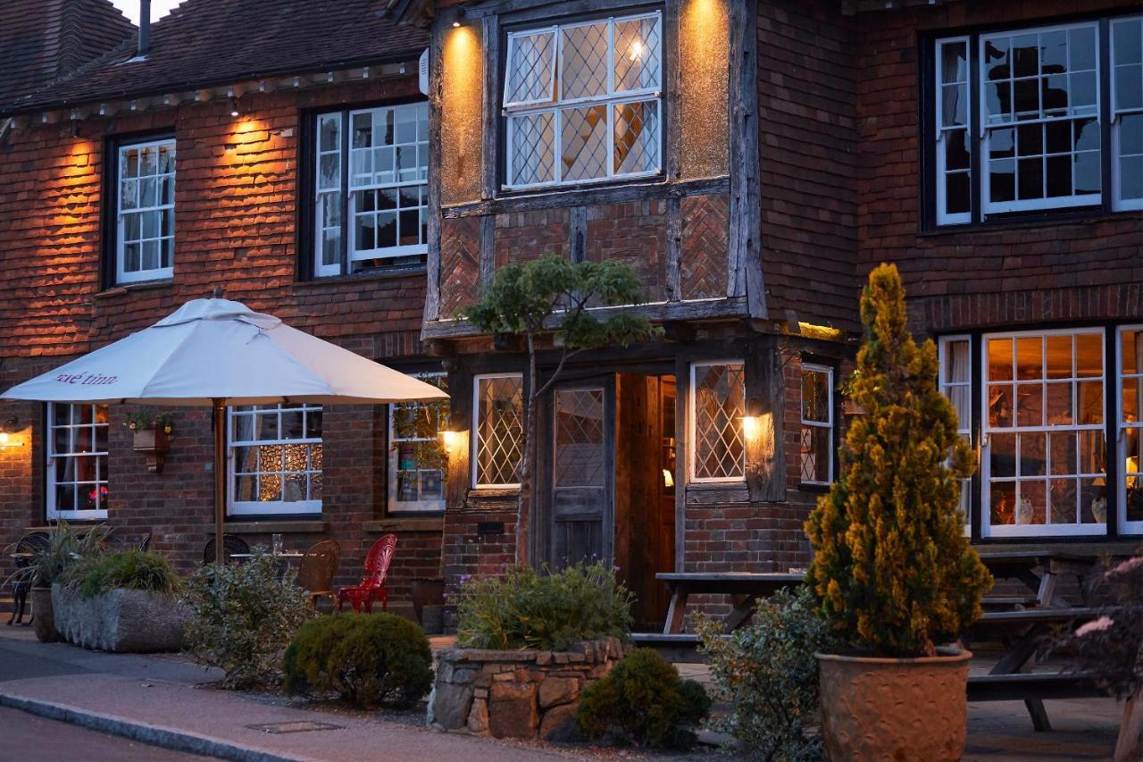 The Bell In Ticehurst Εξωτερικό φωτογραφία