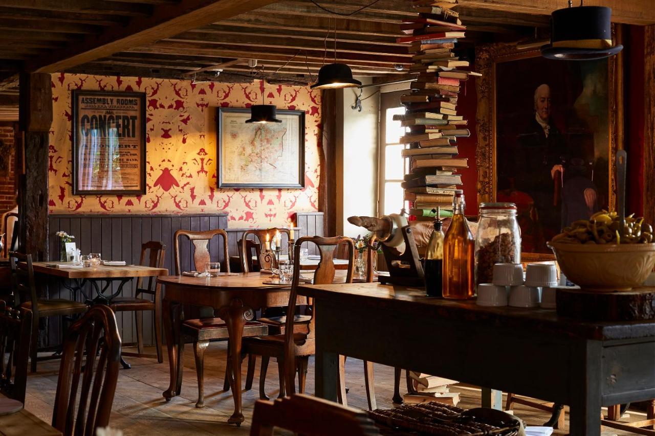 The Bell In Ticehurst Εξωτερικό φωτογραφία