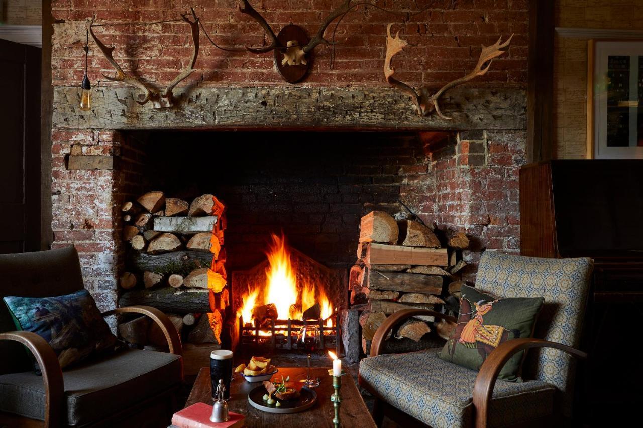 The Bell In Ticehurst Εξωτερικό φωτογραφία