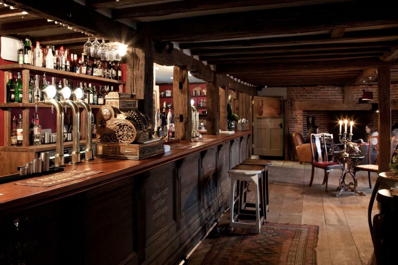 The Bell In Ticehurst Εξωτερικό φωτογραφία