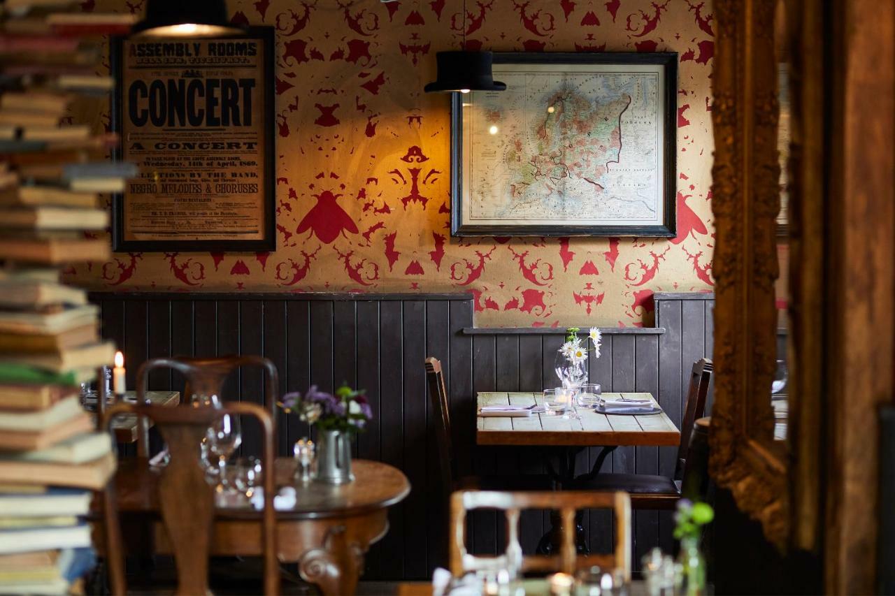 The Bell In Ticehurst Εξωτερικό φωτογραφία